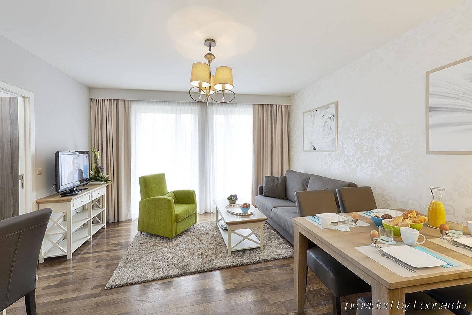 Aparthotel Thon Parnasse Ixelles